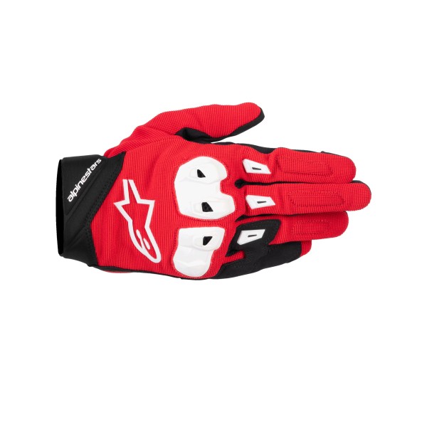 Alpinestars Alpinestars sp x 1 gloves bright red black white 